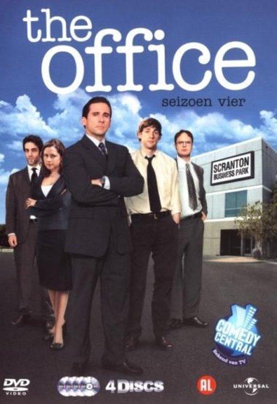 The office seizoen 4 (dvd tweedehands film), Cd's en Dvd's, Dvd's | Actie, Ophalen of Verzenden