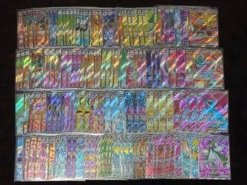 Pokémon - 100 Mixed collection - Various sets