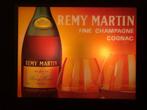 REMY MARTIN Champagne Cognac Bar Shop Advertising - Enseigne