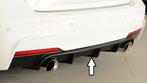 Rieger diffuser | BMW 3-Serie F30 / F31 (335i / 340i) M-pakk, Verzenden