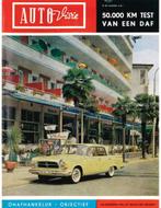 1961 AUTOVISIE MAGAZINE 30 NEDERLANDS, Boeken, Nieuw