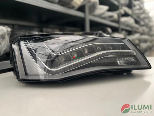 AUDI A8 D4 VOLL LED SCHEINWERFER RECHTS KPL 4H0941030AG, Auto-onderdelen, Verlichting, Verzenden