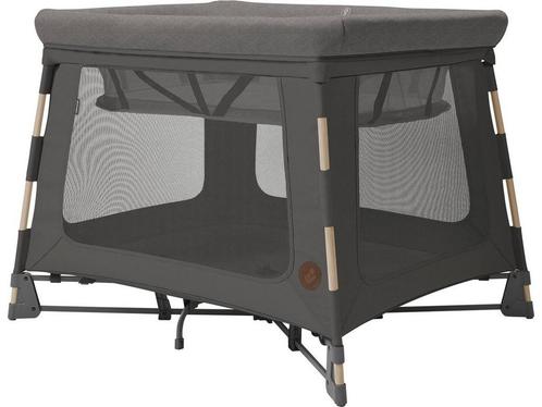 Maxi-Cosi Swift 3-in-1 campingbedje - Beyond Graphite - Eco, Hobby en Vrije tijd, Gezelschapsspellen | Overige, Zo goed als nieuw