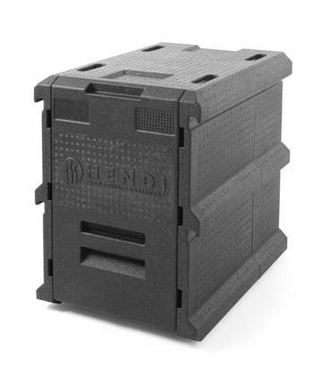 Thermo Catering Box, Hendi, Profi Line, GN 1/1, 100L, 635x46, Ophalen of Verzenden