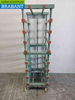 REA Regal trolley 8 x 1/1 GN/gastronorm Horeca, Zakelijke goederen, Horeca | Overige, Verzenden