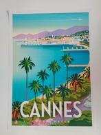Monsieur Z - Affiche du festival de Cannes 2024