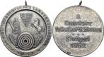 Bad-cannstatt, Ar-medaille 1952 Wuerttemberg-stuttgart, S..., Verzenden