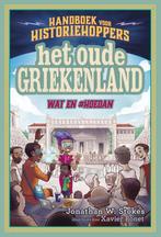 Handboek voor historiehoppers - Het oude Griekenland, Verzenden, Zo goed als nieuw, Jonathan W. Stokes