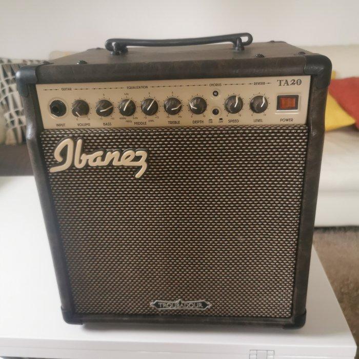 Ibanez - Aantal items: 1 - Gitaarversterker (Zonder, Muziek en Instrumenten, Snaarinstrumenten | Gitaren | Akoestisch