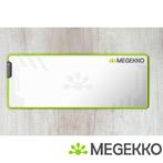 Megekko RGB Gaming Muismat Heavy Duty White XXL 800 x 300 mm, Nieuw, Verzenden