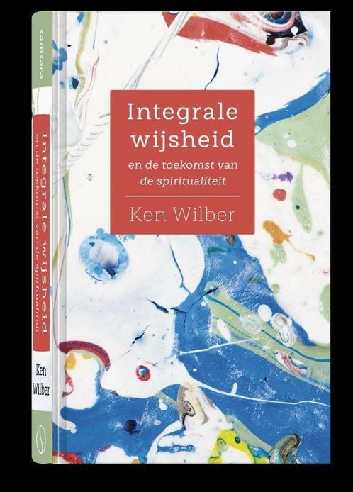 Boek: Integrale wijsheid en de toekomst (z.g.a.n.), Livres, Livres Autre, Envoi