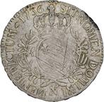 France. Louis XV (1715-1774). Ecu 1736-N, Montpellier