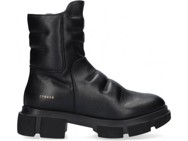 Veiling - Copenhagen CPH546 vitello black Enkellaarsjes maat, Kleding | Dames, Schoenen