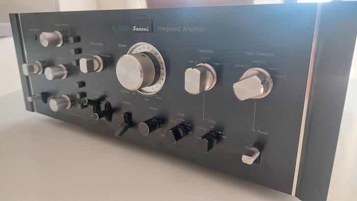 Sansui - AU-11000 Solid state geïntegreerde versterker, Audio, Tv en Foto, Radio's