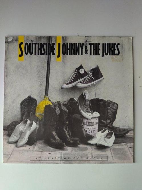 Southside Johnny & The Jukes / Matchbox / Robert Gordon With, Cd's en Dvd's, Vinyl Singles
