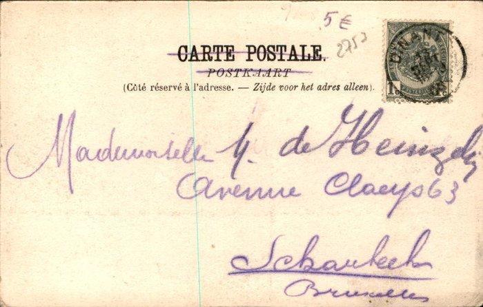 België - Dinant - Ansichtkaart (135) - 1900-1950, Verzamelen, Postkaarten | Buitenland