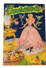 Cinderella - 1 albums dautocollants - Lampo - 1953