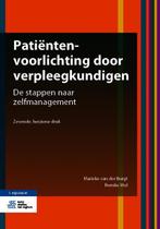 Patiëntenvoorlichting door verpleegkundigen 9789036824569, Boeken, Gelezen, Marieke van der Burgt, Berty Terra, Verzenden
