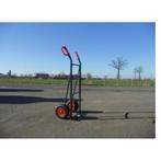 Steekwagen h200 zolderwagen met stalen velg en anti lek, Nieuw in verpakking