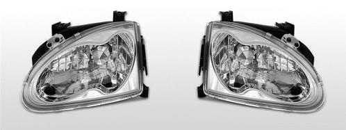 Carnamics Koplampen | Honda CRX 92-98 2-d |  chroom, Autos : Pièces & Accessoires, Éclairage, Envoi