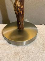 Youniq - Tafellamp - Youniq - Hout, Metaal, Textiel, Plastic