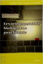 Ervaringsgerichte biologische psychiatrie / Mens & Psyche /, Boeken, Verzenden, Gelezen, A. Tanghe
