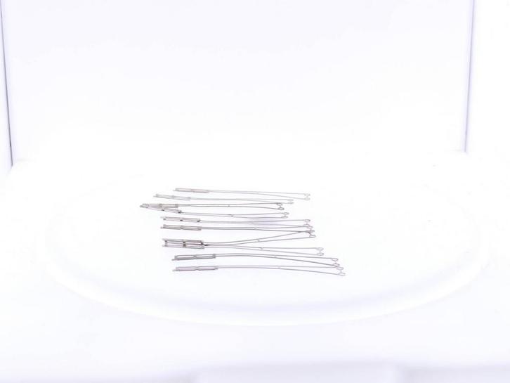 Schaal H0 Märklin 7014 Rijdraad met holstuk – bovenleidin, Hobby en Vrije tijd, Modeltreinen | H0, Rails, Gebruikt, Märklin, Analoog