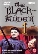 Black adder 1 op DVD, Verzenden