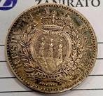 San Marino. 1 Lira 1898 (Zonder minimumprijs)