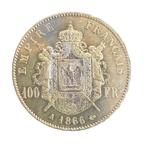 Frankrijk. Napoléon III (1852-1870). 100 Francs 1866-A,, Timbres & Monnaies, Monnaies | Europe | Monnaies euro