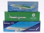 Schaal 1:200 set van 3 Transavia-vliegtuigen Airbus A321n..., Hobby en Vrije tijd, Modelbouw | Vliegtuigen en Helikopters, Ophalen of Verzenden