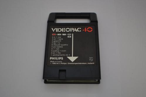 4 in a Row (VIDEOPAC 40), Games en Spelcomputers, Games | Overige