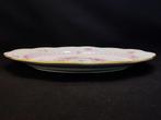 Herend - Plateau - Grande coque ovale 37,0x27,8x3,3 cm, Antiek en Kunst