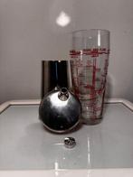 Cocktailshaker - Shaker per cocktail - .800 zilver