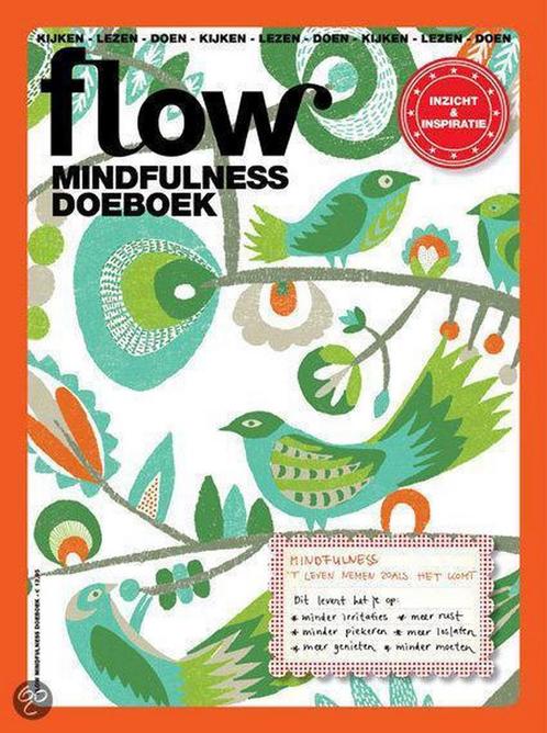 Flow Mindfulness Special 8710722010264 Sanoma, Boeken, Psychologie, Gelezen, Verzenden