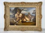 Louis Latapie - Female nude reading
