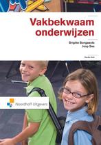 Vakbekwaam onderwijzen 841 9789001765453 B. Bongaards, Boeken, Verzenden, Zo goed als nieuw, B. Bongaards