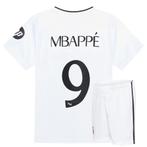 Kingdo Real Madrid Voetbaltenue Mbappe Thuis - Kind, Sport en Fitness, Voetbal, Verzenden, Nieuw, Bal