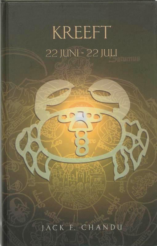 Uw sterrenbeeld kreeft 9789038915029 J.F. Chandu, Boeken, Esoterie en Spiritualiteit, Gelezen, Verzenden