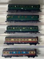 Fleischmann N - 8086, 8087, 8088, 8874k, 8873k - Transport, Hobby & Loisirs créatifs, Trains miniatures | Échelle N