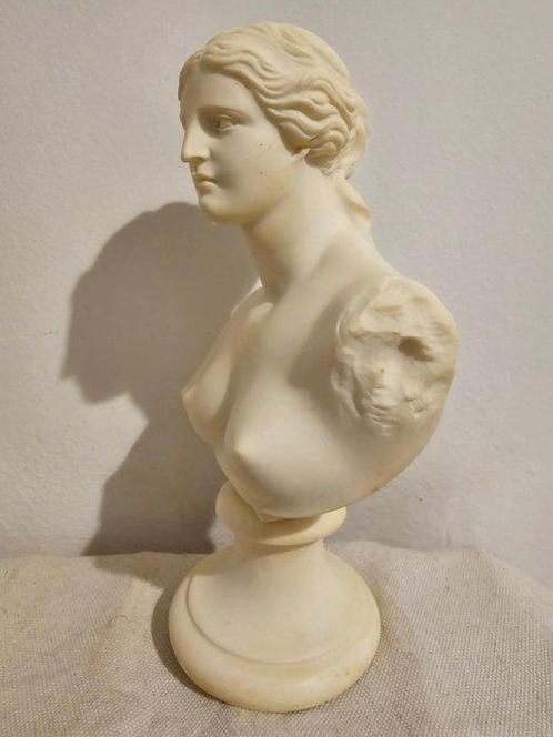 Beeld, Venere - 23 cm - Hars, Antiek en Kunst, Antiek | Keramiek en Aardewerk