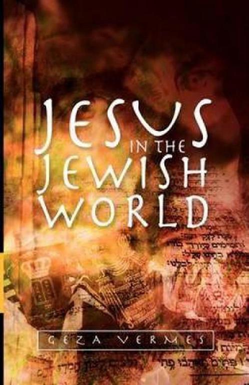 Jesus In The Jewish World 9780334043799, Livres, Livres Autre, Envoi