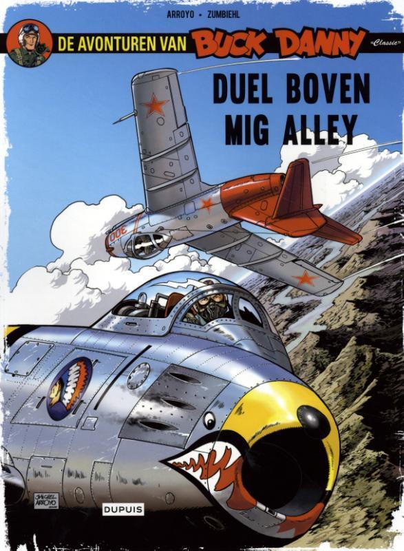 Duel in Mig Alley / Buck Danny Classic / 2 9789031433513, Boeken, Stripverhalen, Zo goed als nieuw, Verzenden