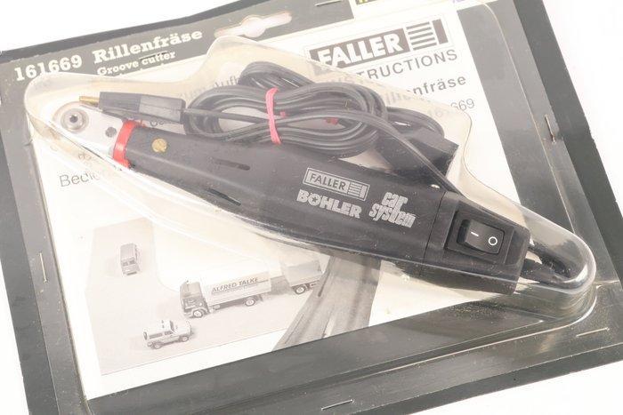 Faller H0 - 161669 - Modeltrein (1) - Groevenfrees geschikt, Hobby en Vrije tijd, Modeltreinen | H0