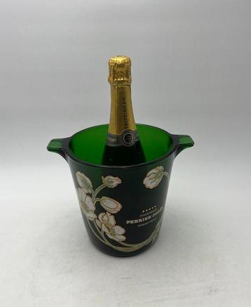 Perrier-Jouët - Emile Gallé - Champagne koeler - Mooie tijd