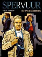 De onmenselijken / Spervuur / 1 9789055815746 Lombard, Livres, Verzenden, Lombard