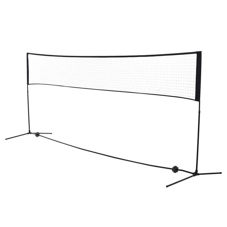 Sportnet - Opvouwbaar en verstelbaar - Blauw, Sport en Fitness, Badminton, Nieuw, Ophalen of Verzenden