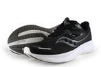 Saucony Sportschoenen in maat 47 Zwart | 5% korting, Verzenden, Zo goed als nieuw, Saucony, Sportschoenen