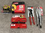 Veiling - Handgereedschap diversen set 5-delig, Doe-het-zelf en Bouw, Gereedschap | Handgereedschap, Nieuw