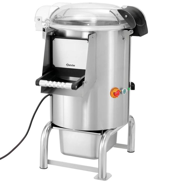 Aardappelschilmachine | 100kg/u | Lading 5kg | 0.55kW, Zakelijke goederen, Horeca | Keukenapparatuur, Nieuw in verpakking, Verzenden